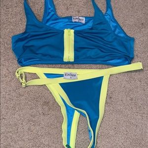 Icon Swim bathing suit